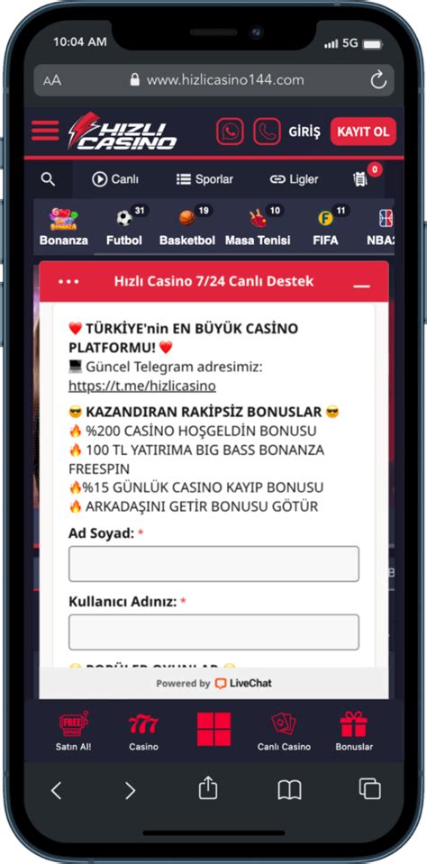 Casinosocial Canlı Destek