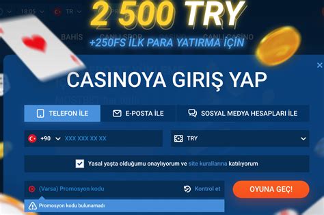 Casinosocial Promosyon Kodu